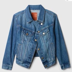 Limited Edition - Gap X Cult Gaia Denim Jacket - NEW IN BAG!